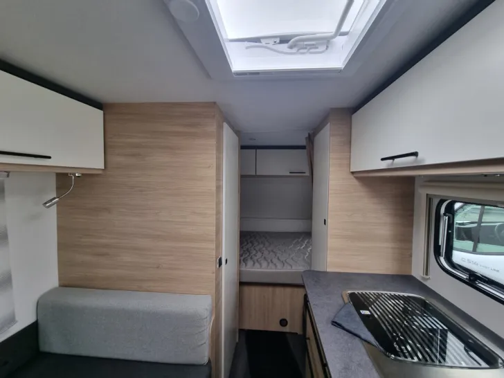 Fahrzeugbild Caravelair Alba 426 Family #8