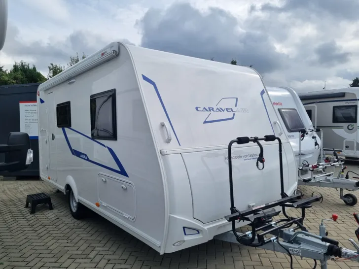 Fahrzeugbild Caravelair Alba 426 Family #18