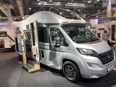Bild 19 Adria Matrix Supreme 670 SL AC, Leder, Alde usw