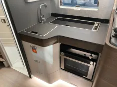 Bild 12 Adria Matrix Supreme 670 SL AC, Leder, Alde usw