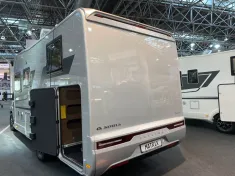 Bild 5 Adria Matrix Supreme 670 SL AC, Leder, Alde usw