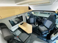 Sitzgruppe Adria Twin ALL-IN 600 SPB * Markise * Solar * Automatik