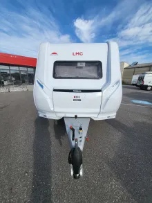 Fahrzeugbild LMC Videro 510 E #5