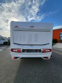 Fahrzeugbild LMC Videro 510 E #10