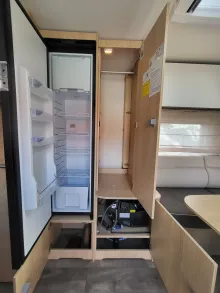 Fahrzeugbild LMC Videro 510 E #20