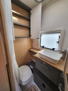 Fahrzeugbild LMC Videro 510 E #23