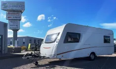 Bild 1 LMC Style 530 E Top Ausstattung  / 1.Hand