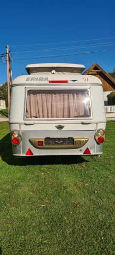 Bild 4 Hymer Eriba Touring Triton 420 GT