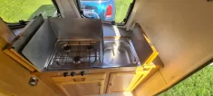 Bild 7 Hymer Eriba Touring Triton 420 GT