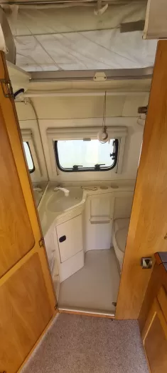 Bild 8 Hymer Eriba Touring Triton 420 GT