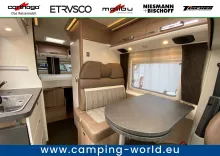 Fahrzeugbild Malibu Van Comfort 600 DB charming #11