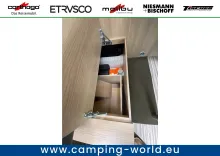 Fahrzeugbild Malibu Van Comfort 600 DB charming #16