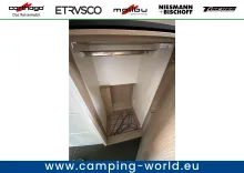 Fahrzeugbild Malibu Van Comfort 600 DB charming #21