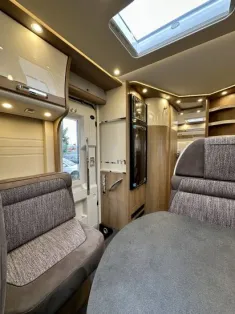 Bild 7 Malibu Reisemobil T 490 LE Skyview+Fahrassistenten