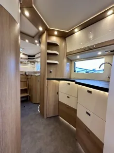 Bild 10 Malibu Reisemobil T 490 LE Skyview+Fahrassistenten