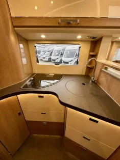 Bild 11 Malibu Reisemobil T 490 LE Skyview+Fahrassistenten