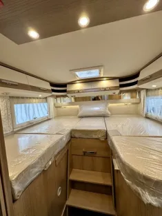 Bild 12 Malibu Reisemobil T 490 LE Skyview+Fahrassistenten