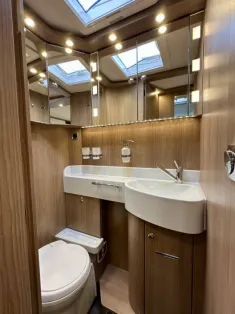 Bild 14 Malibu Reisemobil T 490 LE Skyview+Fahrassistenten
