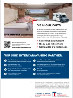 Bild 12 Weinsberg CaraSuite 650 MF Fiat - 5 Sitzplätze!