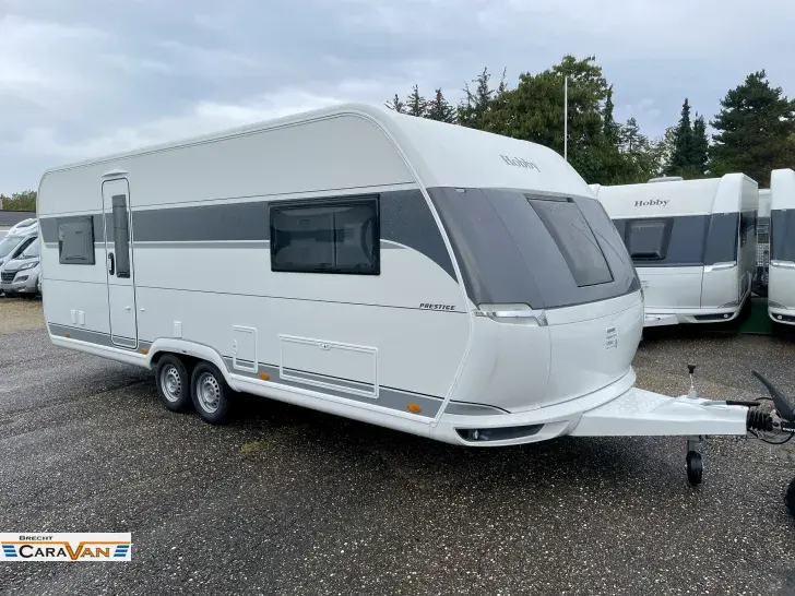 Fahrzeugbild Hobby Prestige 620 CL #1