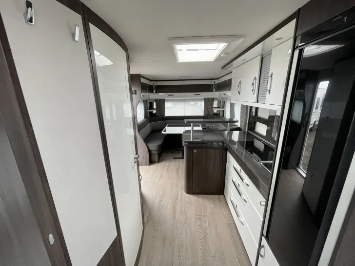 Fahrzeugbild Hobby Prestige 620 CL #4