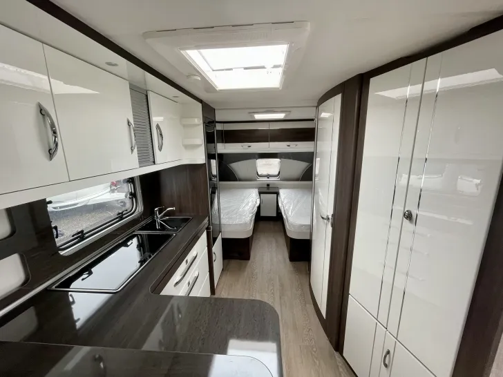 Fahrzeugbild Hobby Prestige 620 CL #5