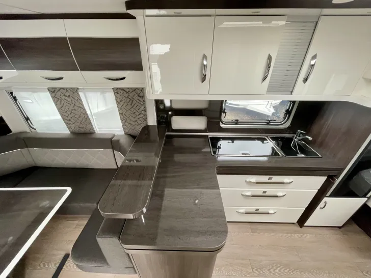 Fahrzeugbild Hobby Prestige 620 CL #6