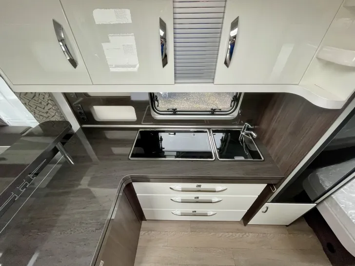 Fahrzeugbild Hobby Prestige 620 CL #8
