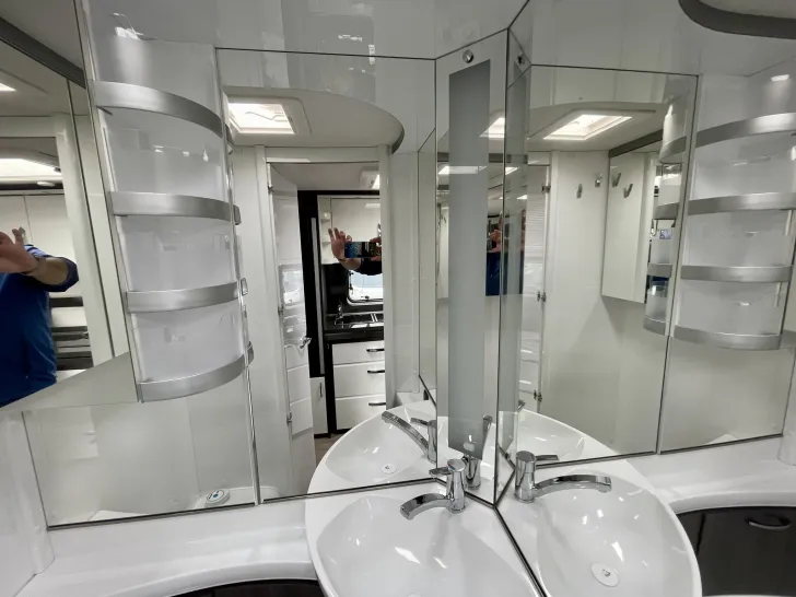 Fahrzeugbild Hobby Prestige 620 CL #10