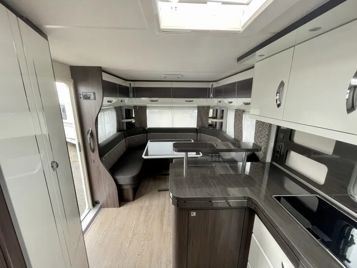 Fahrzeugbild Hobby Prestige 620 CL #11