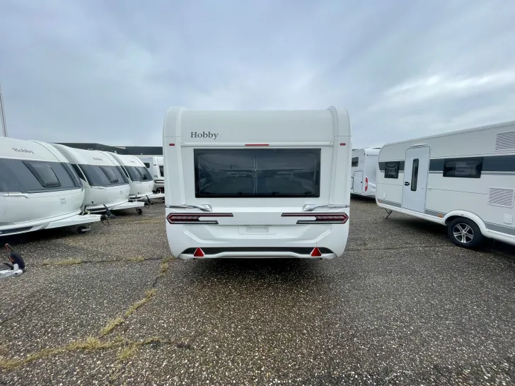 Fahrzeugbild Hobby Prestige 620 CL #16