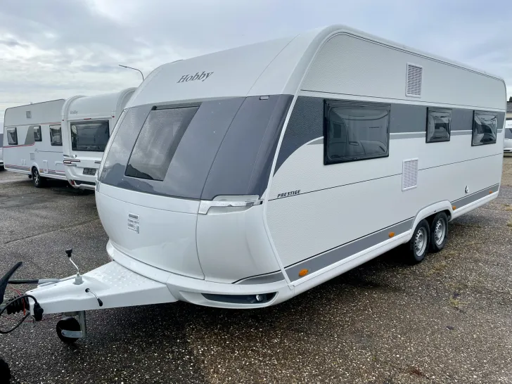 Fahrzeugbild Hobby Prestige 620 CL #18