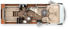 Bild 5 Carthago chic s-plus I 50 LE