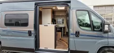 Bild 12 Carado Camper Van 602 PRO AUTOMATIK, MARKISE, NAVI, RFK