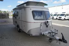 Bild 1 Hymer Eriba Touring Troll 530 Legend (04) Autark-Paket, FH, Markise