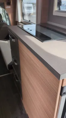 Küchen Weinsberg X-CURSION VAN 500 LT EDITION [PEPPER]
