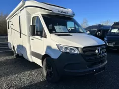 Bild 1 Hymer Tramp S 680 (57) Viel Ausstattung!