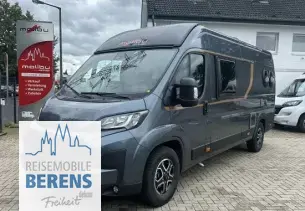 Van diversity GT skyview 640LE K