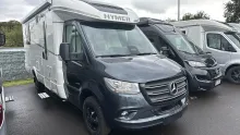 Schräg Vorne Hymer B-Klasse MC T 690