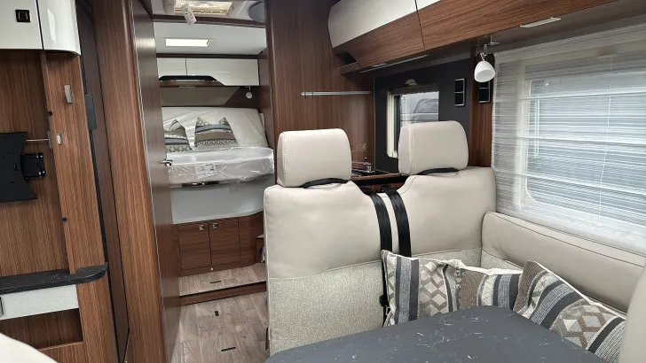 Fahrzeugbild Hymer B-Klasse MC T 690 #4