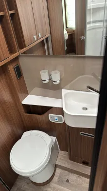 Fahrzeugbild Hymer B-Klasse MC T 690 #10