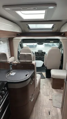 Fahrzeugbild Hymer B-Klasse MC T 690 #11