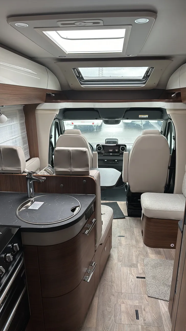 Fahrzeugbild Hymer B-Klasse MC T 690 #11