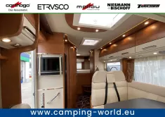 Bild 16 Carthago c-tourer 142 DB