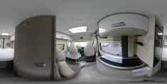 360° Innenpanorama