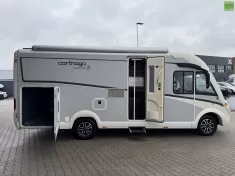 Bild 7 Carthago C1-tourer I 142 Jubilee 33 TV Markise Navi