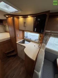 Bild 14 Carthago C1-tourer I 142 Jubilee 33 TV Markise Navi