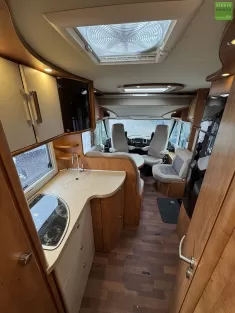 Bild 22 Carthago C1-tourer I 142 Jubilee 33 TV Markise Navi