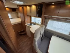 Bild 25 Carthago C1-tourer I 142 Jubilee 33 TV Markise Navi