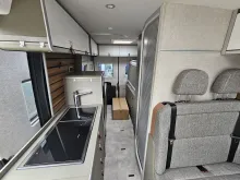 Fahrzeugbild Hymer Camper Van Grand Canyon AktionswochenAuto. Combi 6 D #10